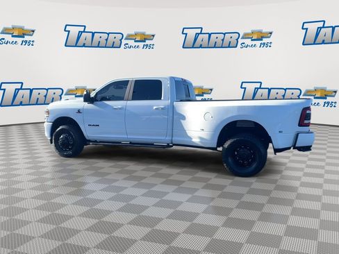 Used 2024 RAM 3500 Laramie w/ Night Edition image 6