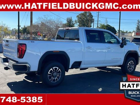 New 2026 GMC Sierra 2500 SLE w/ SLE Value Package; AWD/4WD image 5