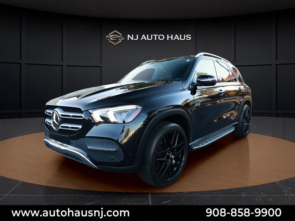 Used 2020 Mercedes-Benz GLE 350 4MATIC w/ 3rd Row Seat Package image 12