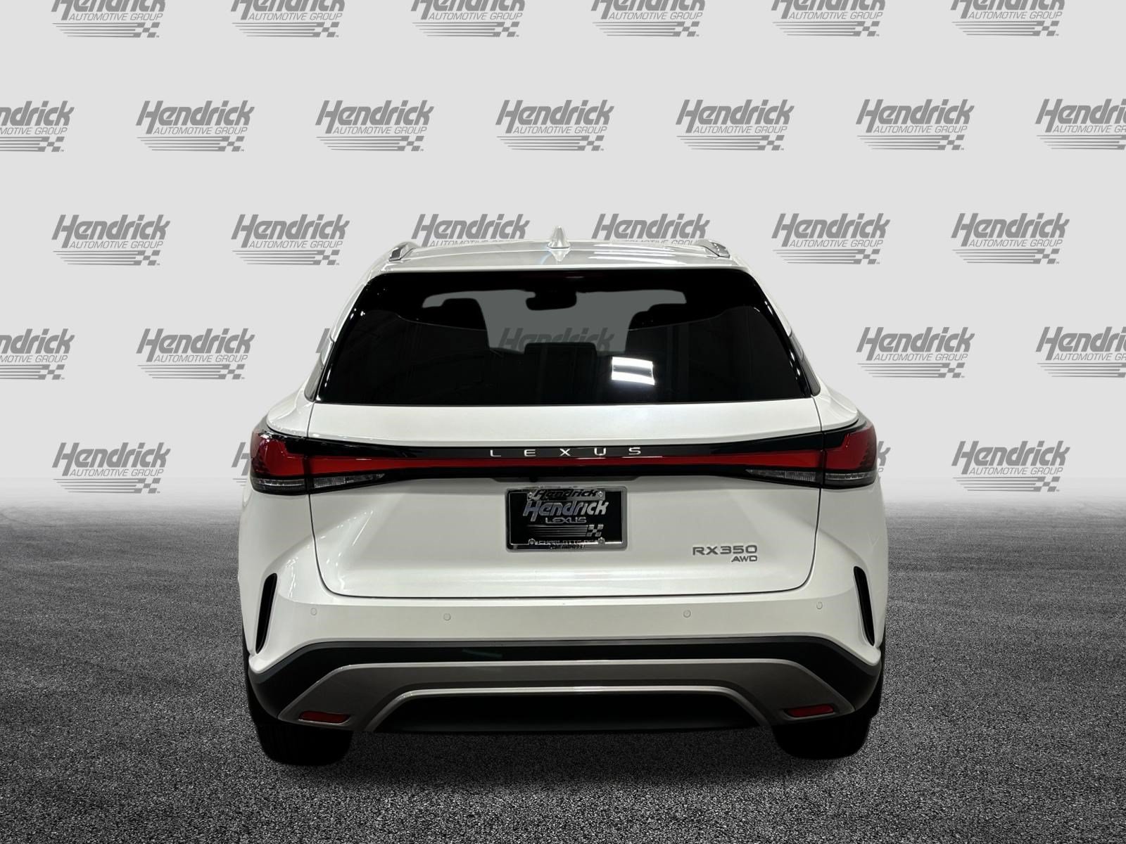 New 2026 Lexus RX 350 Premium w/ Convenience Package AWD/4WD image 8