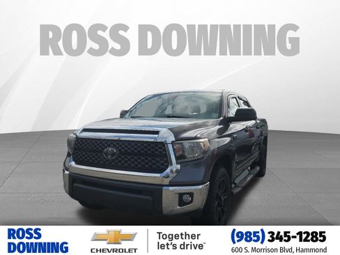 Used 2020 Toyota Tundra SR5 image 1