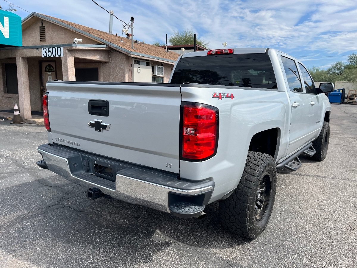 Used 2016 Chevrolet Silverado 1500 LT w/ All Star Edition AWD/4WD image 3