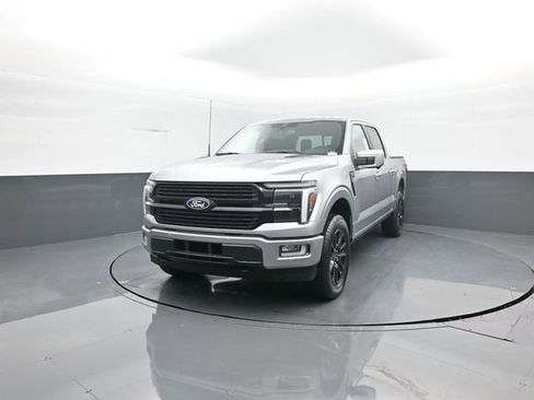 New 2026 Ford F150 Platinum w/ Equipment Group 700A Standard image 3