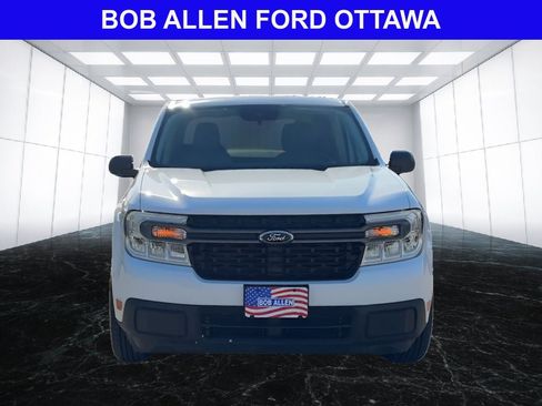 Used 2023 Ford Maverick XLT FWD image 8