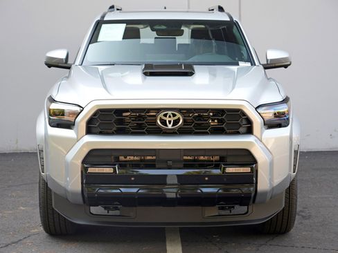 Used 2026 Toyota 4Runner TRD Sport Premium AWD/4WD image 50