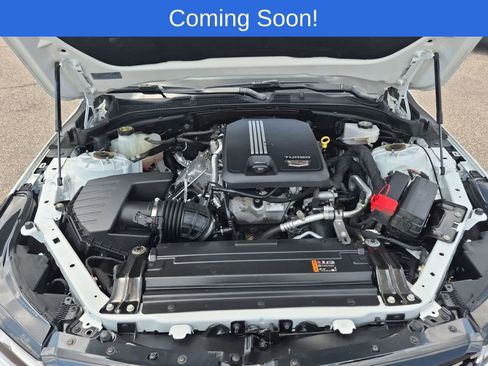 Used 2023 Cadillac CT4 Premium Luxury AWD/4WD image 14