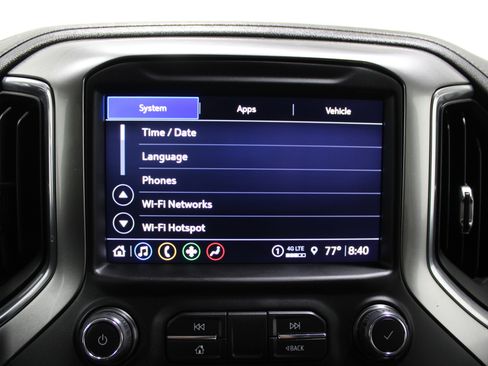 Used 2022 Chevrolet Silverado 2500 LTZ w/ LTZ Plus Package image 19