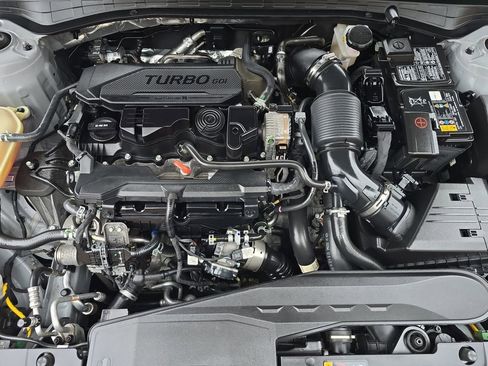 Used 2024 Kia K5 GT-Line image 17