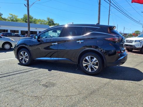 Certified 2020 Nissan Murano S w/ Technology Package AWD/4WD image 4