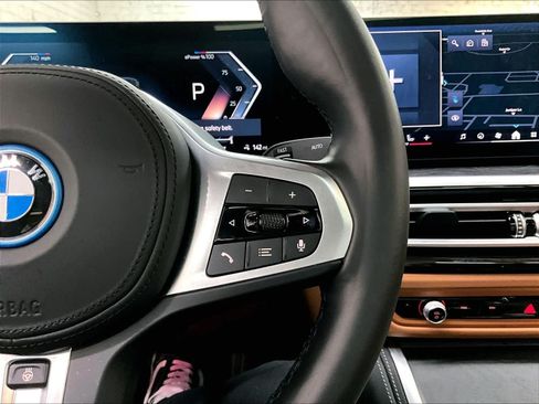 Used 2024 BMW i4 eDrive35 w/ M Sport Package RWD image 21