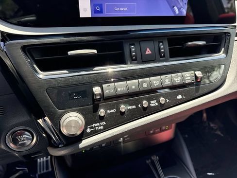 Certified 2024 Lexus ES 350 F Sport w/ Accessory Package (Z2) FWD image 19