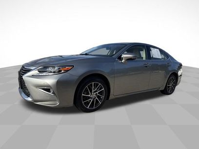 Used 2016 Lexus ES 350 w/ Luxury Package w/Wood Trim