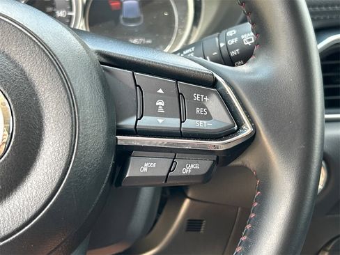Used 2025 MAZDA CX-5 Carbon Edition image 21