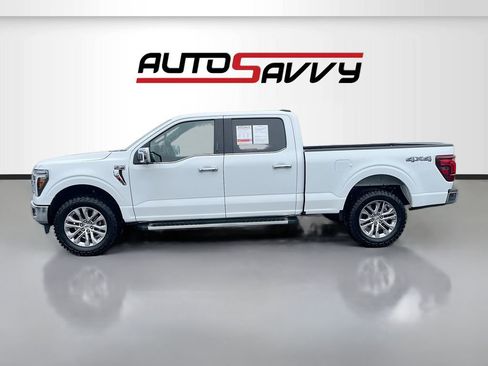 Used 2024 Ford F150 Lariat w/ Tow/Haul Package image 4