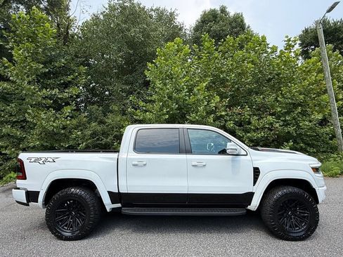 Used 2022 RAM 1500 TRX AWD/4WD image 5