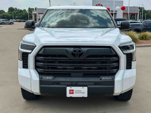 Certified 2025 Toyota Tundra SR5 AWD/4WD image 8