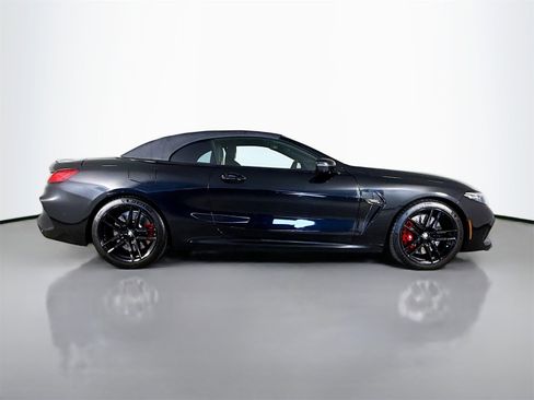 Used 2022 BMW M8 Competition w/ Driving Assistance Package image 8
