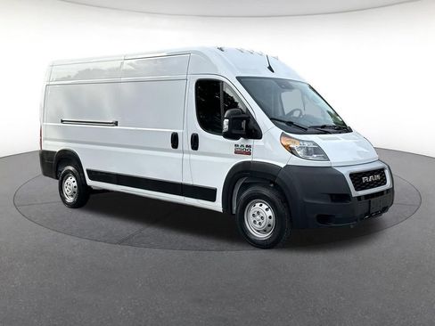 Used 2022 RAM ProMaster 2500 FWD image 8
