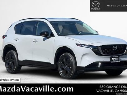 New 2026 MAZDA CX-5 2.5 S w/ Premium Package