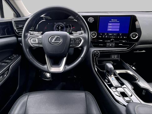 Used 2024 Lexus NX 350h AWD w/ Cold Area Package image 6