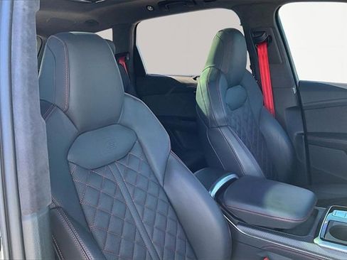 Used 2025 Audi SQ7 Prestige image 7