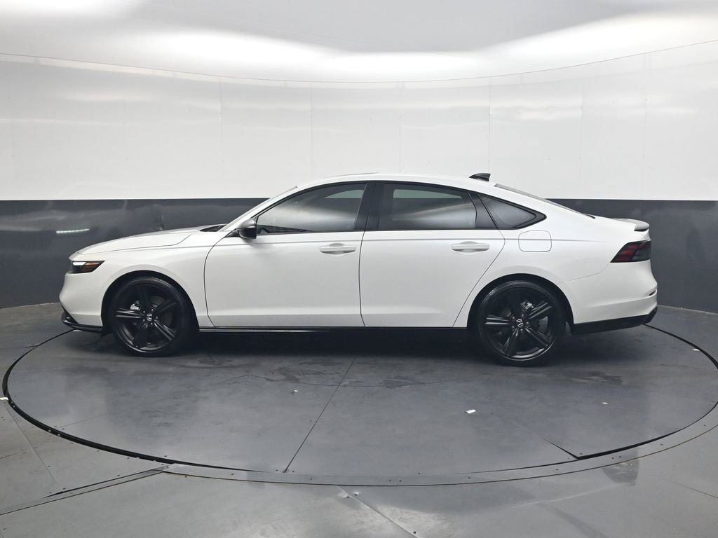 Certified 2026 Honda Accord Sport image 7