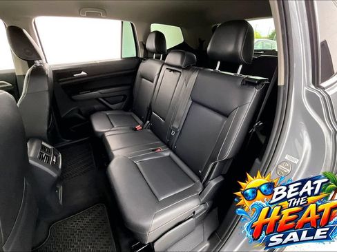 Used 2021 Volkswagen Atlas SE AWD/4WD image 33