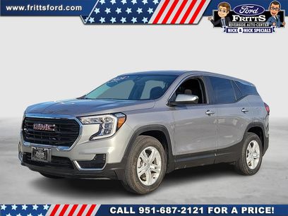 Used 2024 GMC Terrain SLE