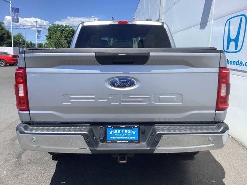 Used 2022 Ford F150 XLT w/ Equipment Group 301A Mid AWD/4WD image 5