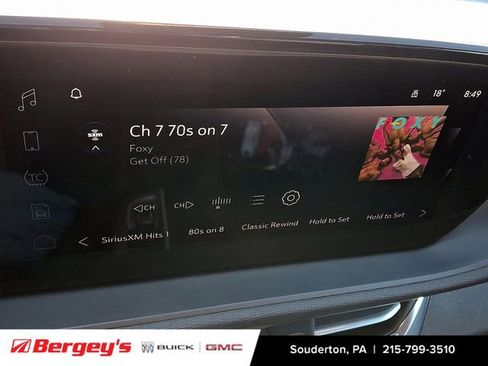 New 2026 Buick Envista Sport Touring w/ Convenience I Package FWD image 13