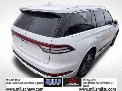 Used 2020 Lincoln Aviator Grand Touring w/ Equipment Group 301A image 3