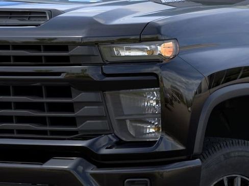 New 2026 Chevrolet Silverado 2500 W/T AWD/4WD image 10