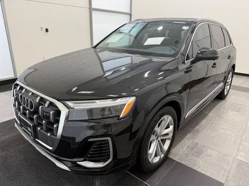 Certified 2026 Audi Q7 3.0T Premium Plus w/ Premium Plus Package AWD/4WD image 6