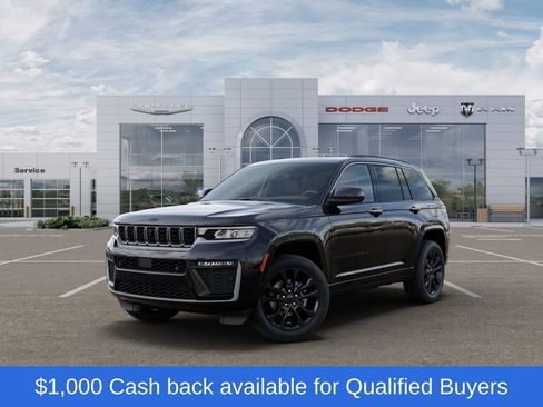 New 2026 Jeep Grand Cherokee Limited image 1