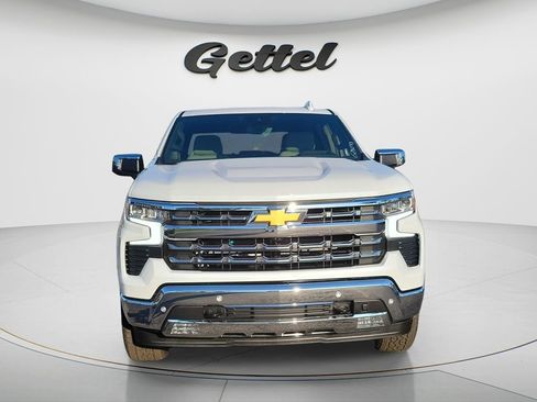 New 2026 Chevrolet Silverado 1500 LTZ w/ LTZ Premium Package AWD/4WD image 8
