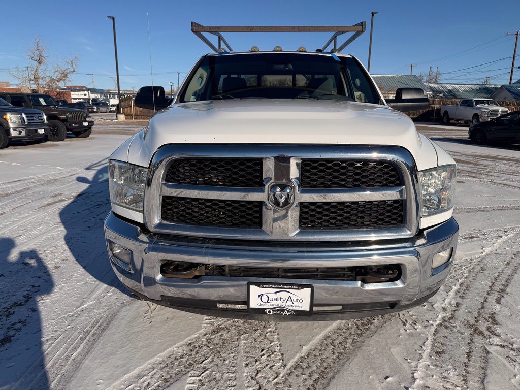 Used 2015 RAM 2500 SLT w/ Luxury Group RWD image 3