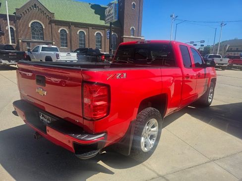 Used 2018 Chevrolet Silverado 1500 LT w/ All Star Edition AWD/4WD image 4