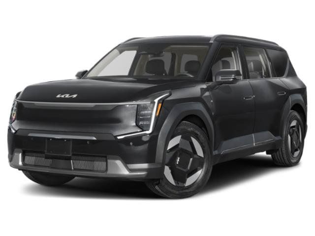 Certified 2024 Kia EV9 Wind AWD/4WD image 1