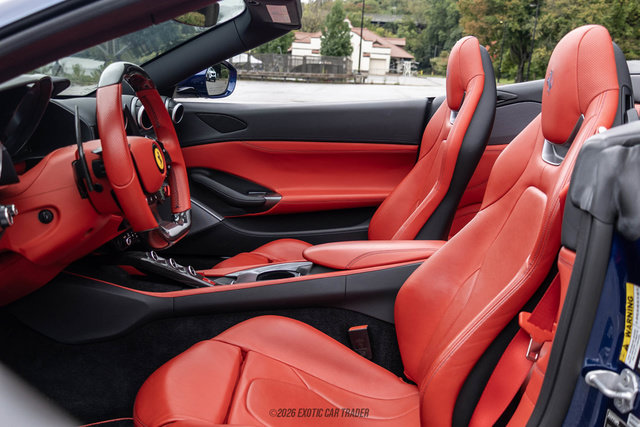 Used 2022 Ferrari Portofino M RWD image 64