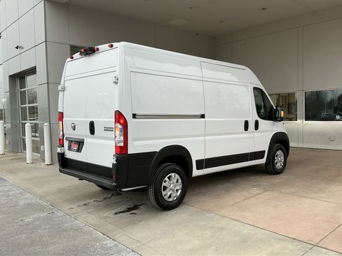Used 2025 RAM ProMaster 1500 w/ Quick Order Package 22G SLT image 22