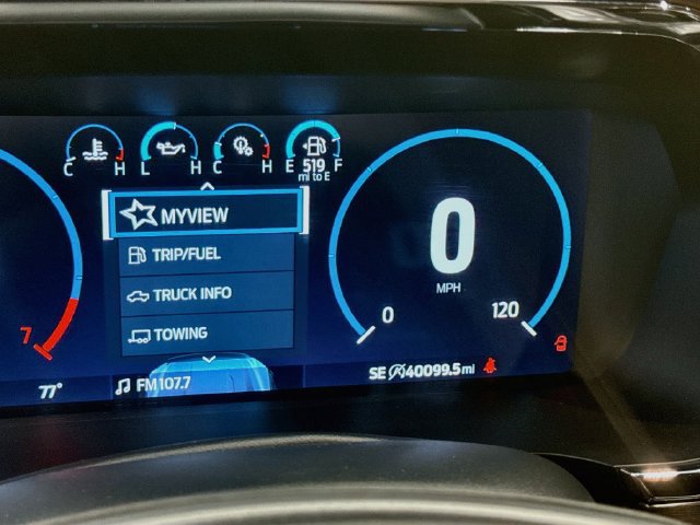 Used 2023 Ford F150 Lariat AWD/4WD image 12