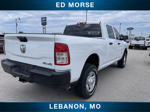 Used 2022 RAM 2500 Tradesman AWD/4WD image 8
