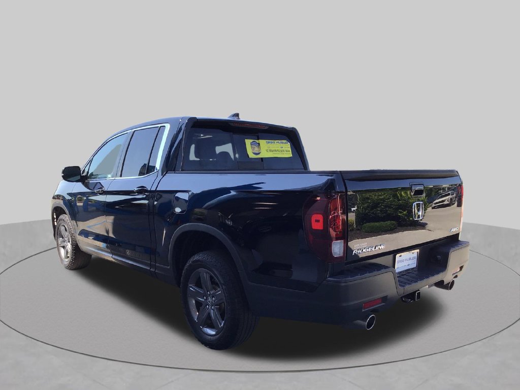 Used 2023 Honda Ridgeline RTL image 11
