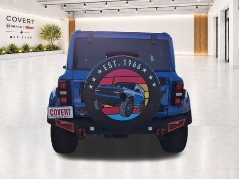 Used 2025 Ford Bronco Raptor AWD/4WD image 10