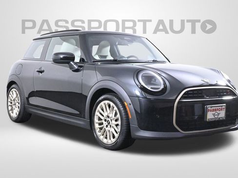 Certified 2025 MINI Cooper S image 2