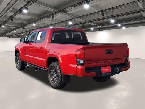 Used 2023 Toyota Tacoma SR5 w/ Technology Package AWD/4WD image 14