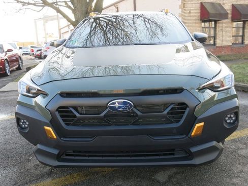 Used 2024 Subaru Crosstrek 2.5i Wilderness w/ Wilderness Package image 7