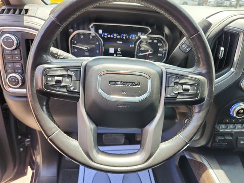 Used 2021 GMC Sierra 2500 Denali w/ Denali Ultimate Package AWD/4WD image 21
