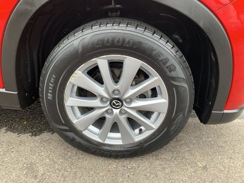 Used 2016 MAZDA CX-5 Touring w/ Bose/Moonroof Package image 25