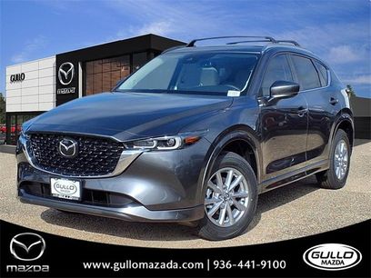 New 2025 MAZDA CX-5 AWD 2.5 S